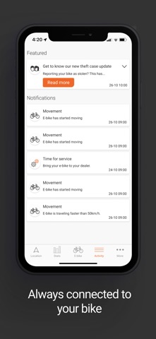 AXA-IN Connect Screenshot 5 of 5