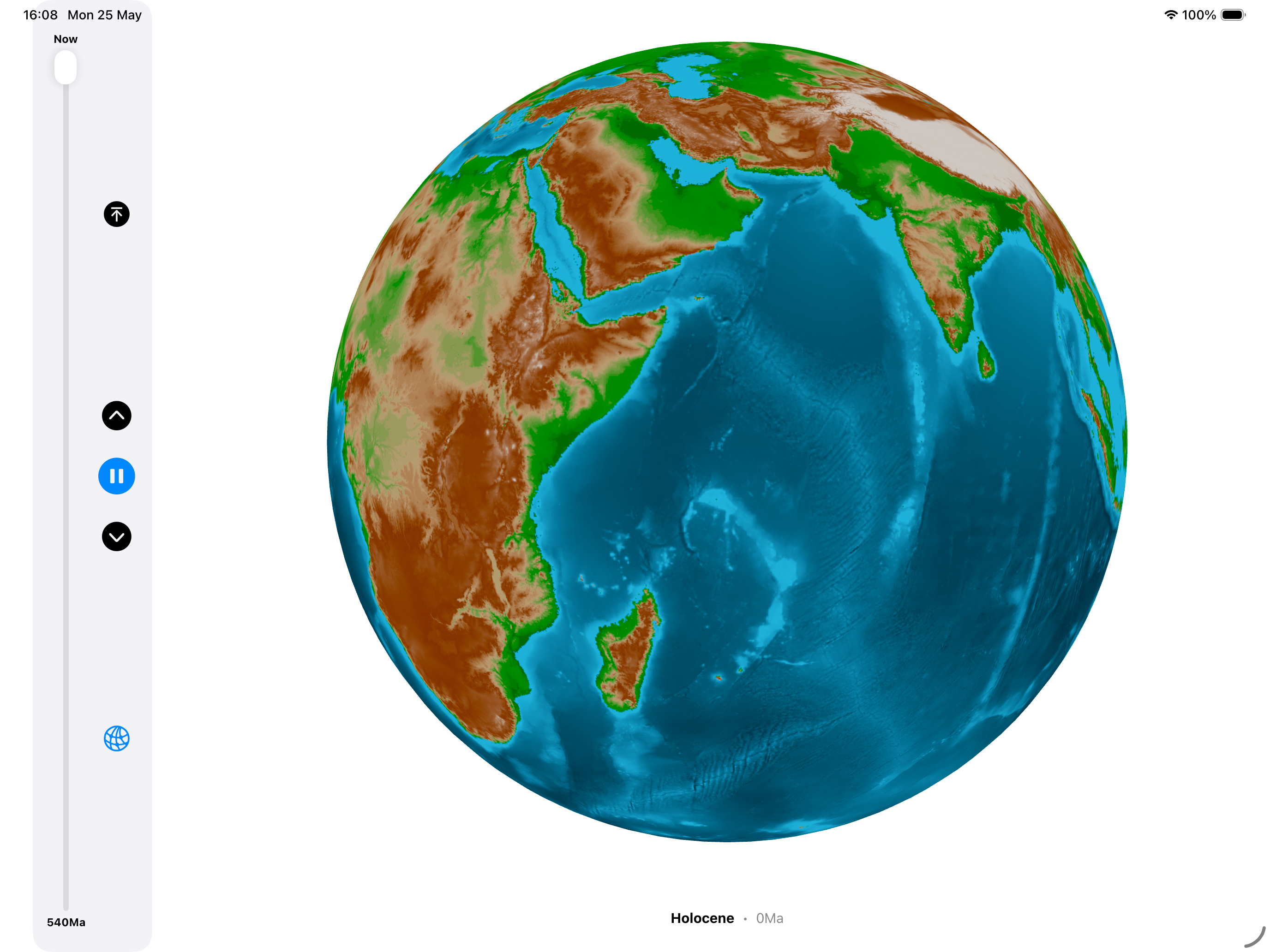 Deep Time Earth screenshot 6