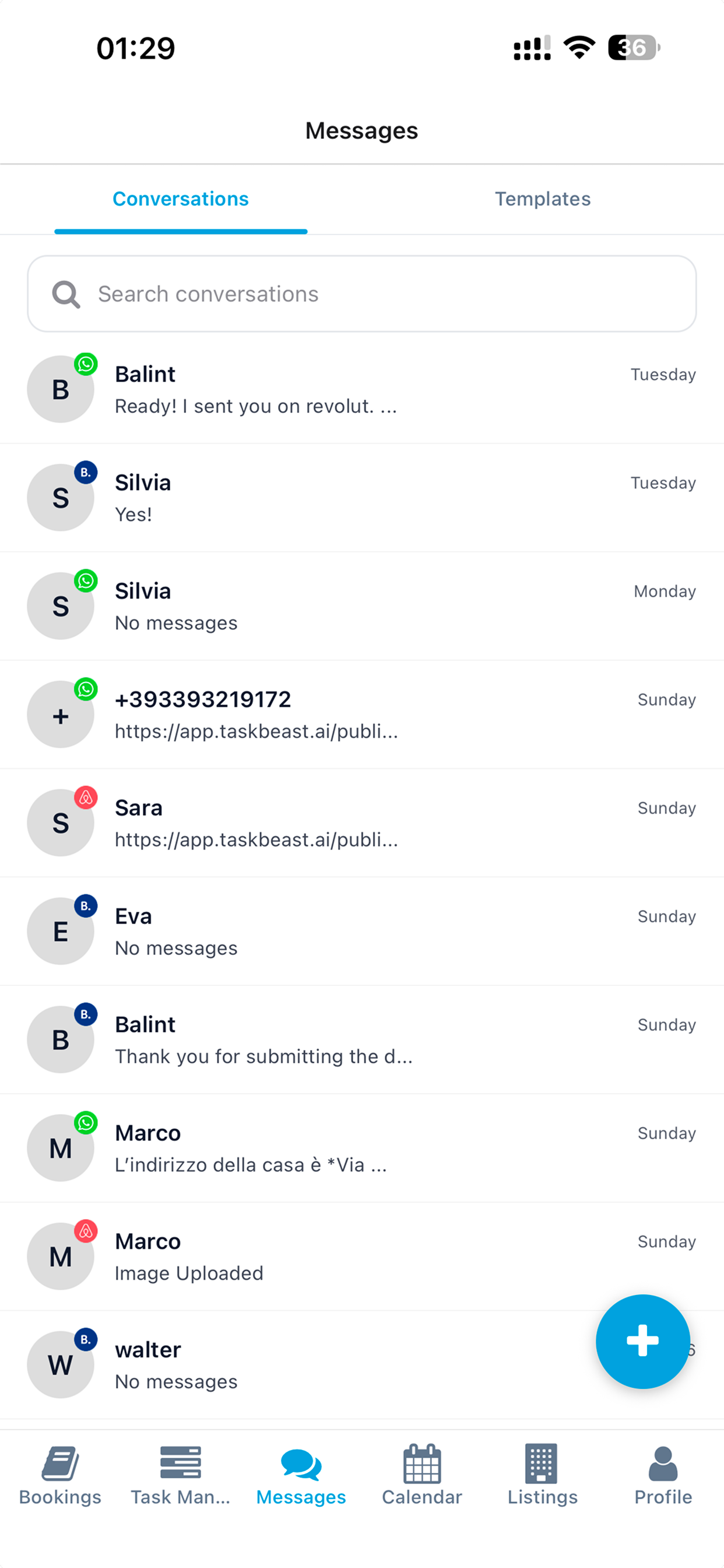 TaskBeast screenshot 3