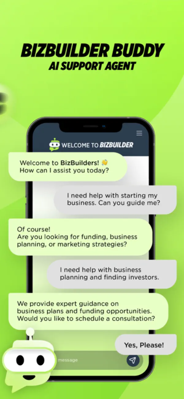 Screenshot #3 pour BizBuilders