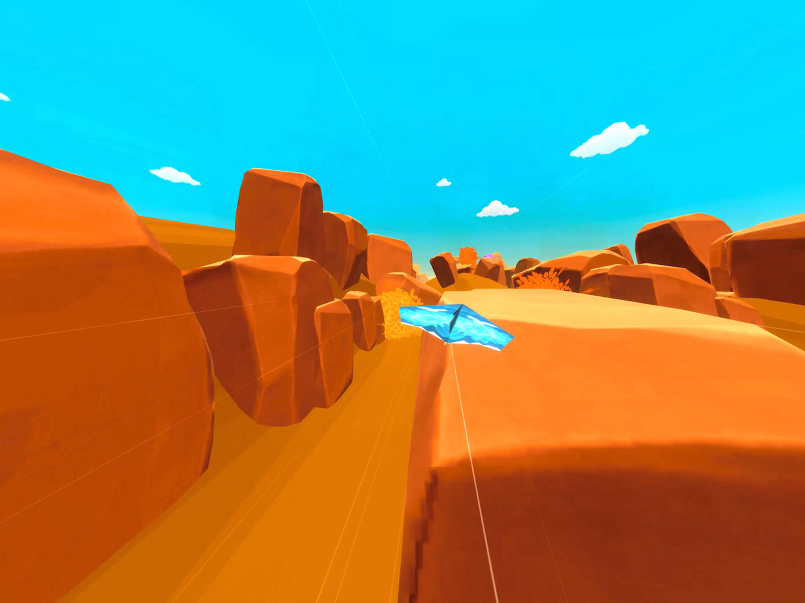 Paperly: Paper Plane Adventure screenshot 20