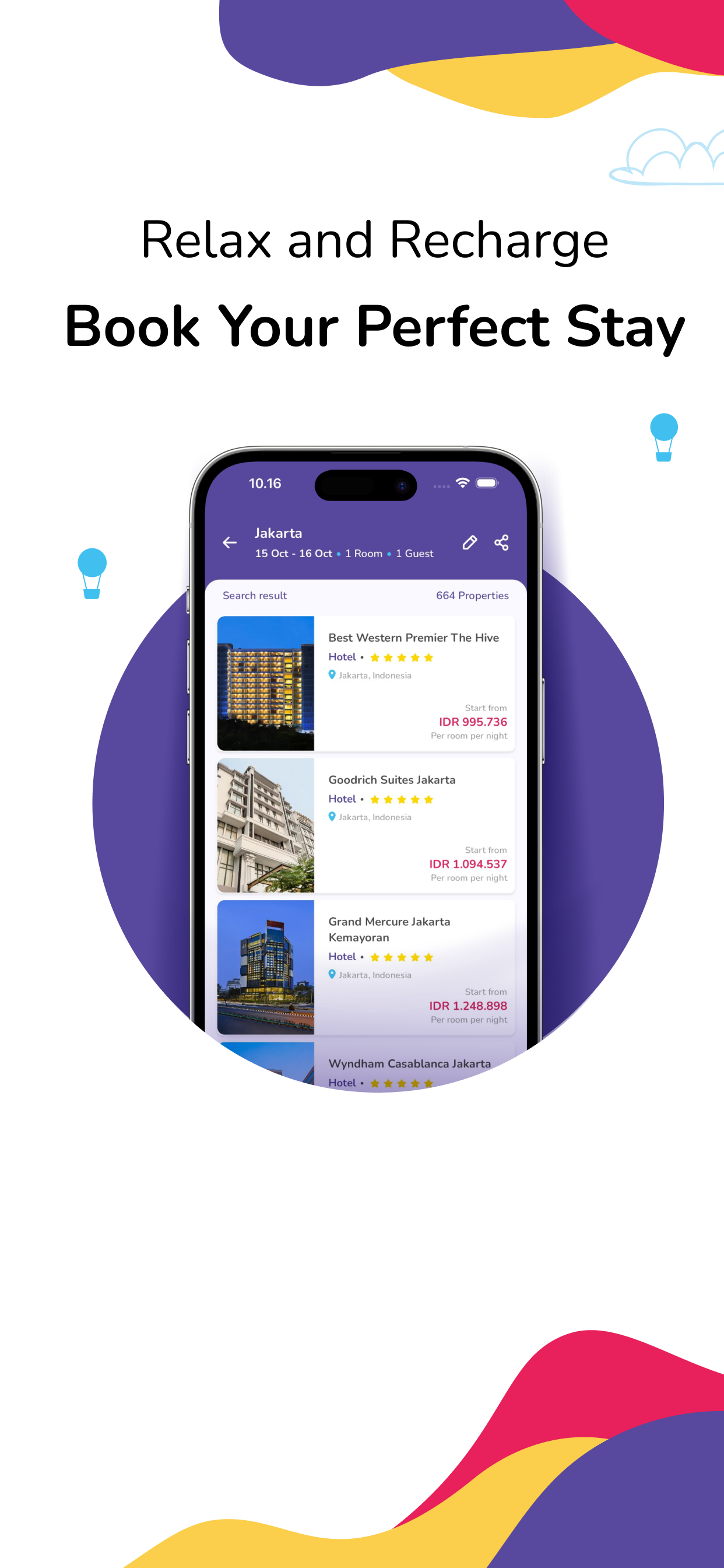 OTAQU - Your Travel Partner