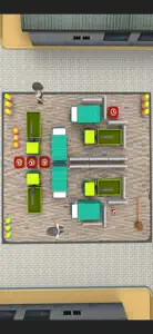 Car Escape Traffic Puzzle Game screenshot #6 for iPhone