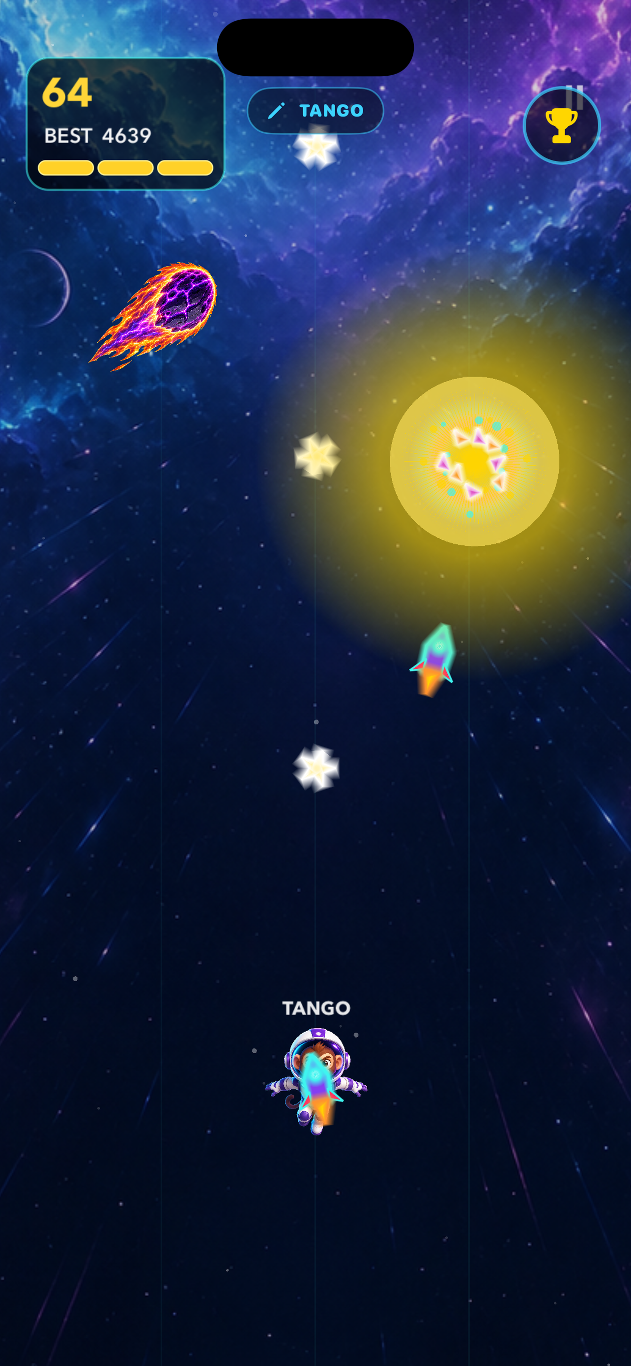 Dodge Flow screenshot 3