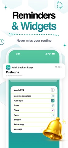 Habit Tracker: Loop screenshot 6