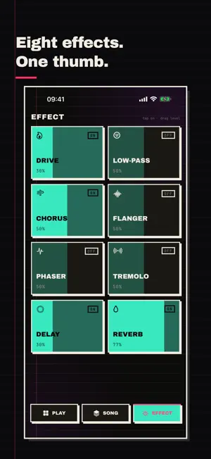maxChord screenshot 3