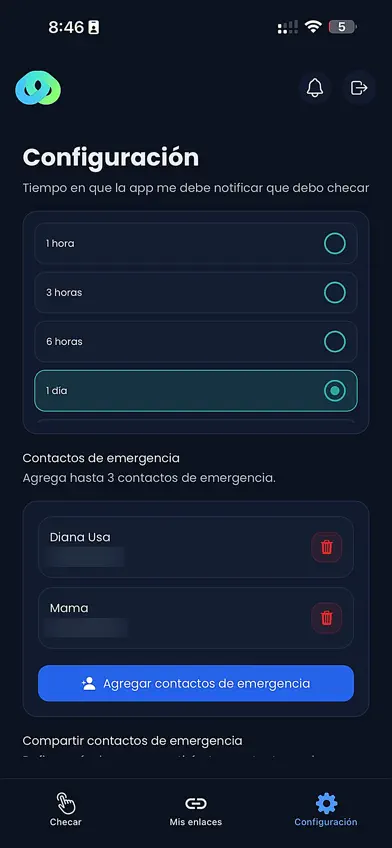 Dietolab screenshot 3