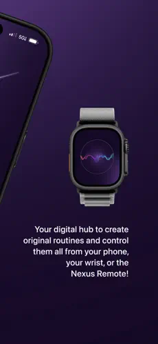 Nexus screenshot