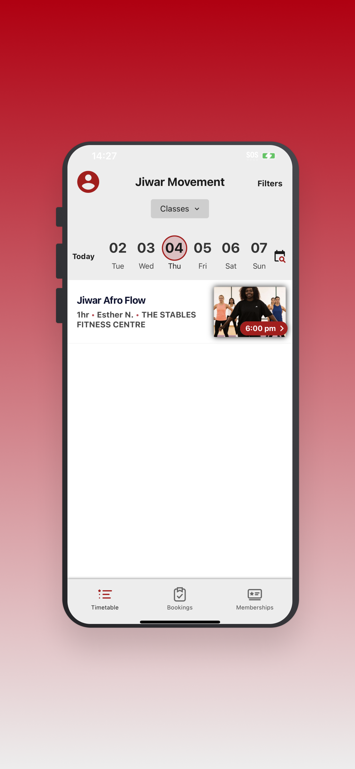 Jiwar Movement screenshot 3
