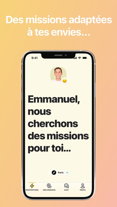 Screenshot #3 pour Student Pop - Jobs étudiants