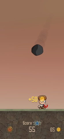Meteor Rush: Skyfall Screenshot 3 of 7