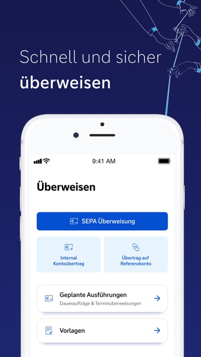 Screenshot #3 pour Deutsche Bank