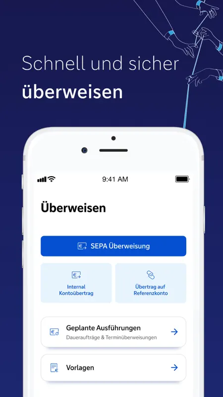 Deutsche Bank screenshot 3 of 8