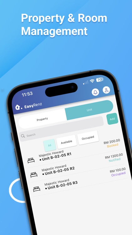 EasyRenz - Automated IoT TMS screenshot-3
