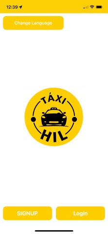 Taxi Hil Driver screenshot
