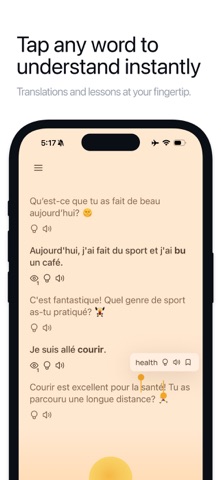 Lua Cafe – Speak Languages screenshot