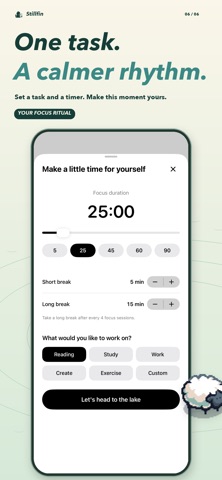 Stillfin: Focus & Fish Screenshot 6 of 6