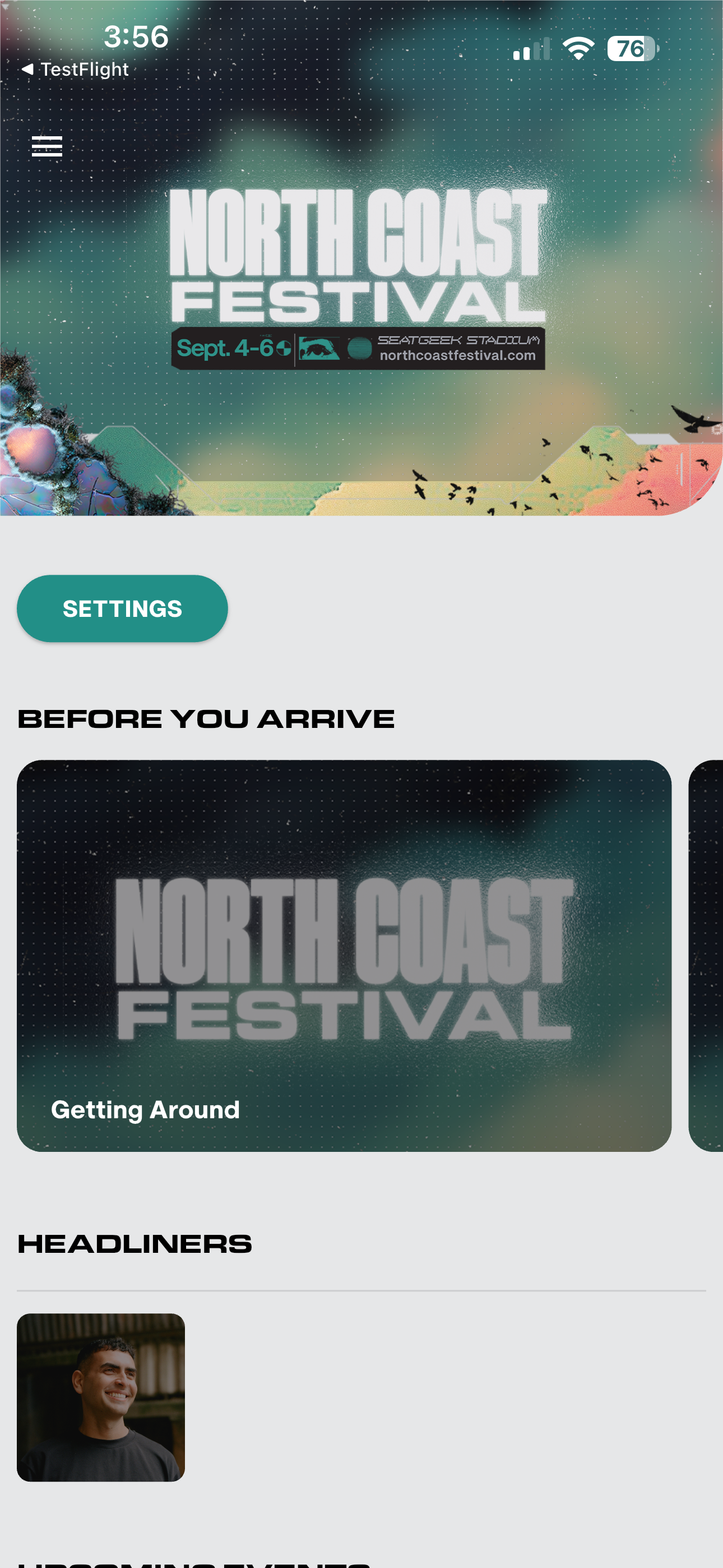 North Coast Festival Guide