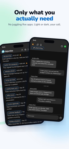 Jajumbe Screenshot 4 of 5