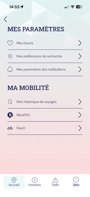 Tao Orléans screenshot 5 of 6