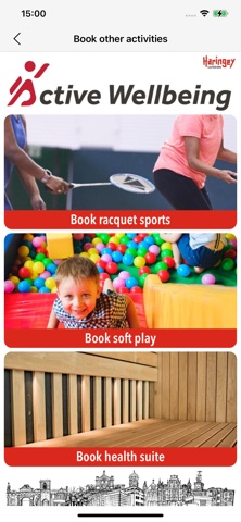 Haringey Active Wellbeing Screenshot 5 of 10