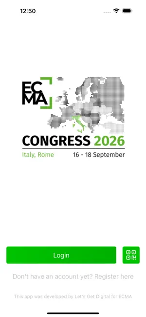 ECMA Congress 2026 screenshot 1