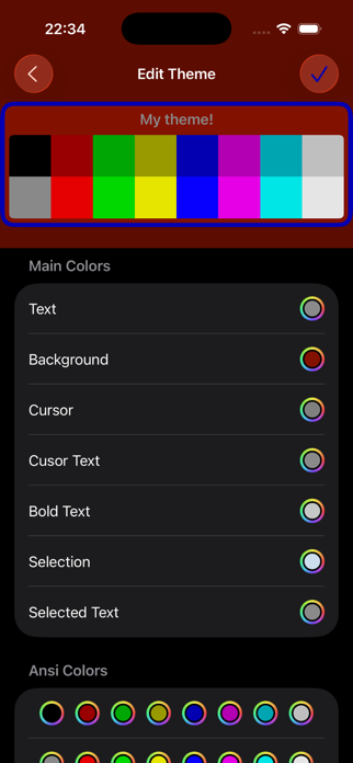 ShhShell Screenshot 3 of 7