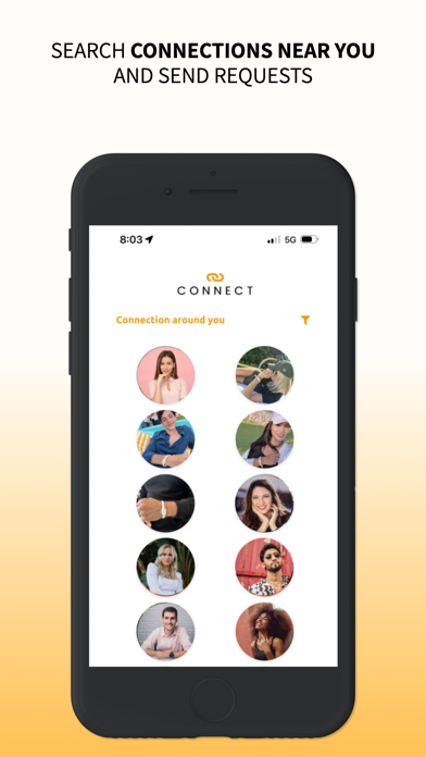 Connect Real Dating Screenshot