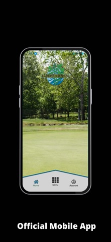 Cress Creek iPhone screenshot