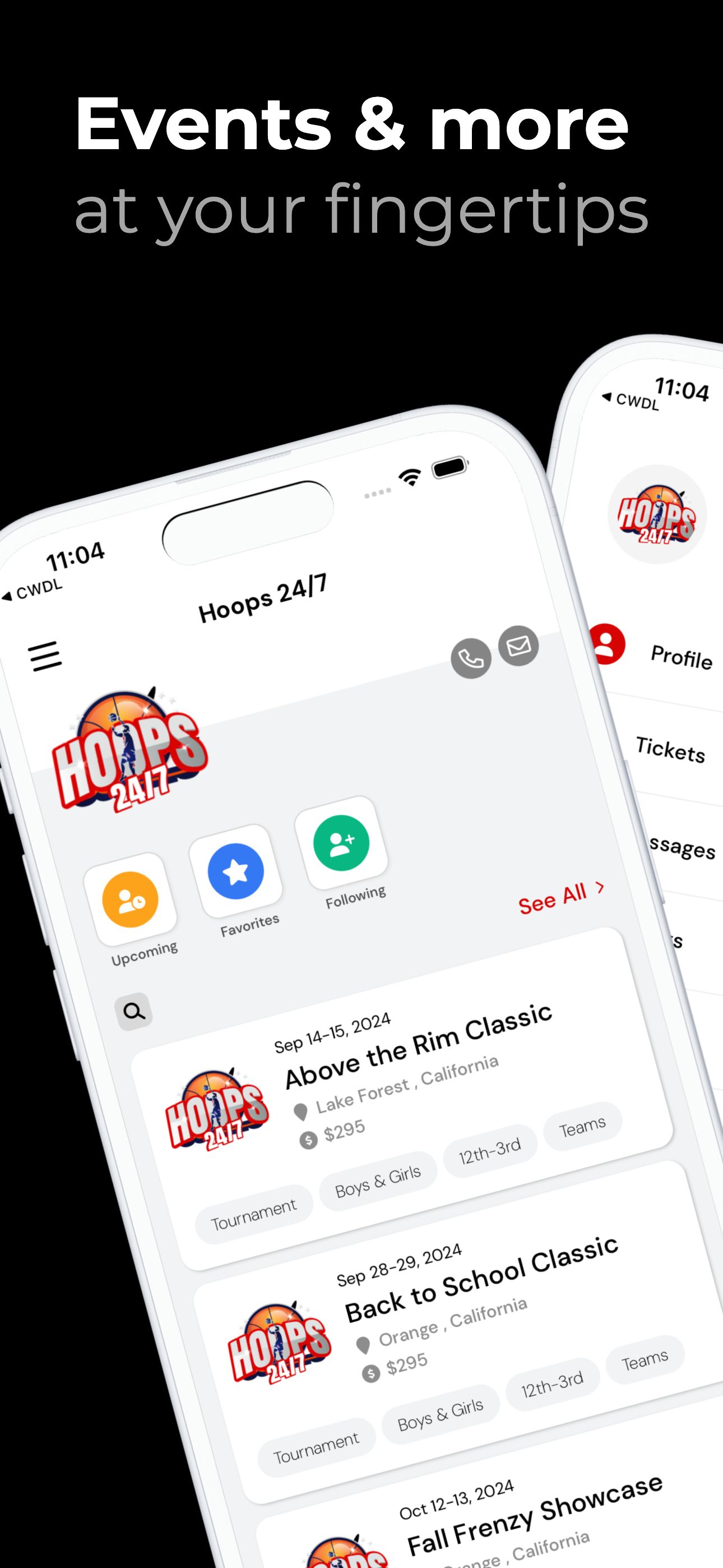 Cali Elite Basketball