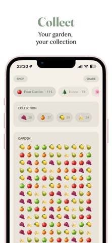 Mossify: Offline Garden screenshot
