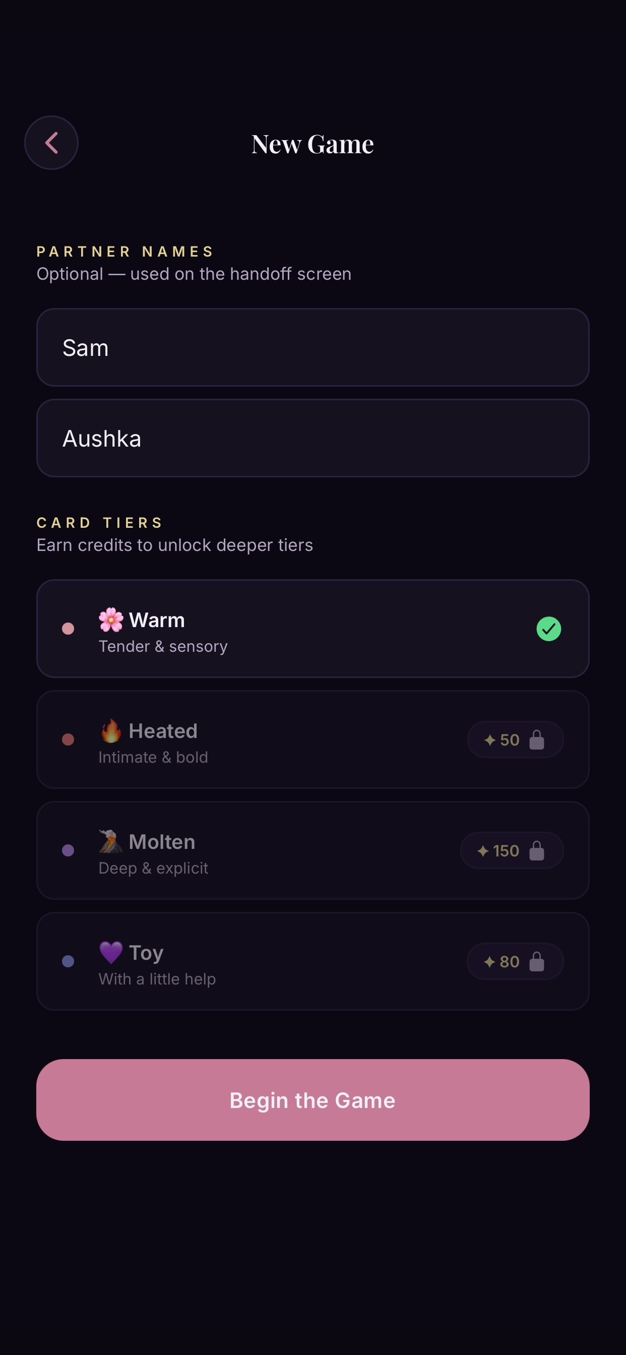 Vibe-Match screenshot 3