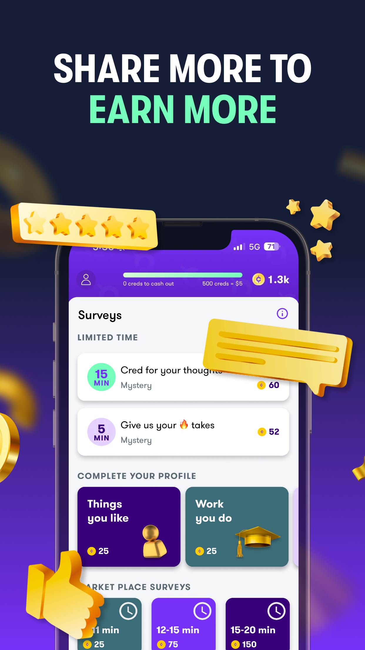 Copper: Rewards for Fun screenshot 4