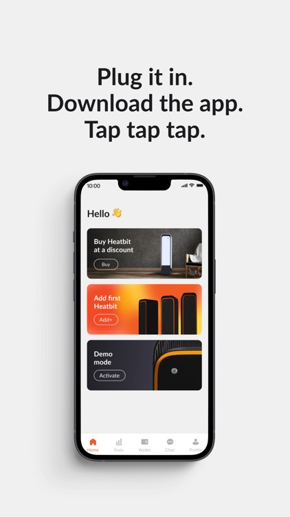 Heatbit screenshot-0