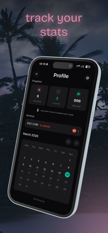 Windy: Photo Cleaner & Manager iPhone screenshot
