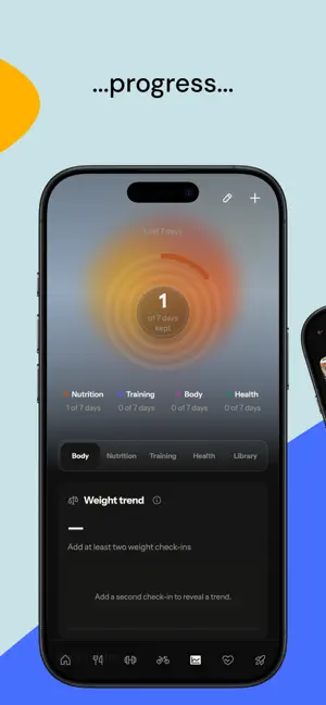 OneRep.life Fitness screenshot 4