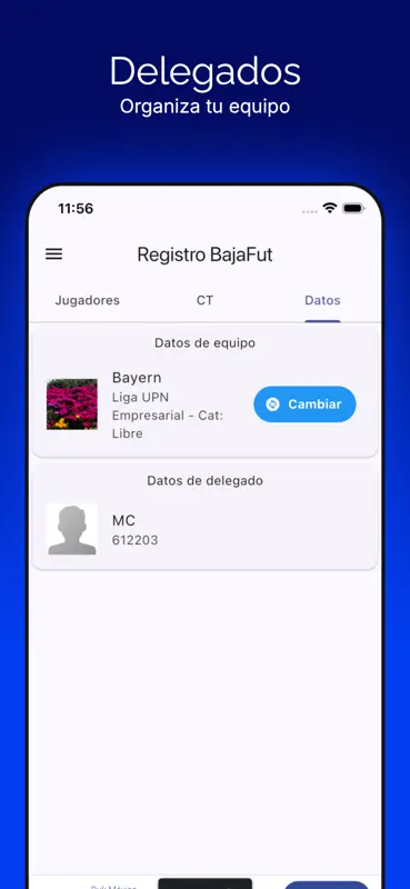Registro BF screenshot 6 of 8