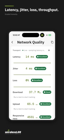 WLAN Pros Toolbox Screenshot 3 of 7