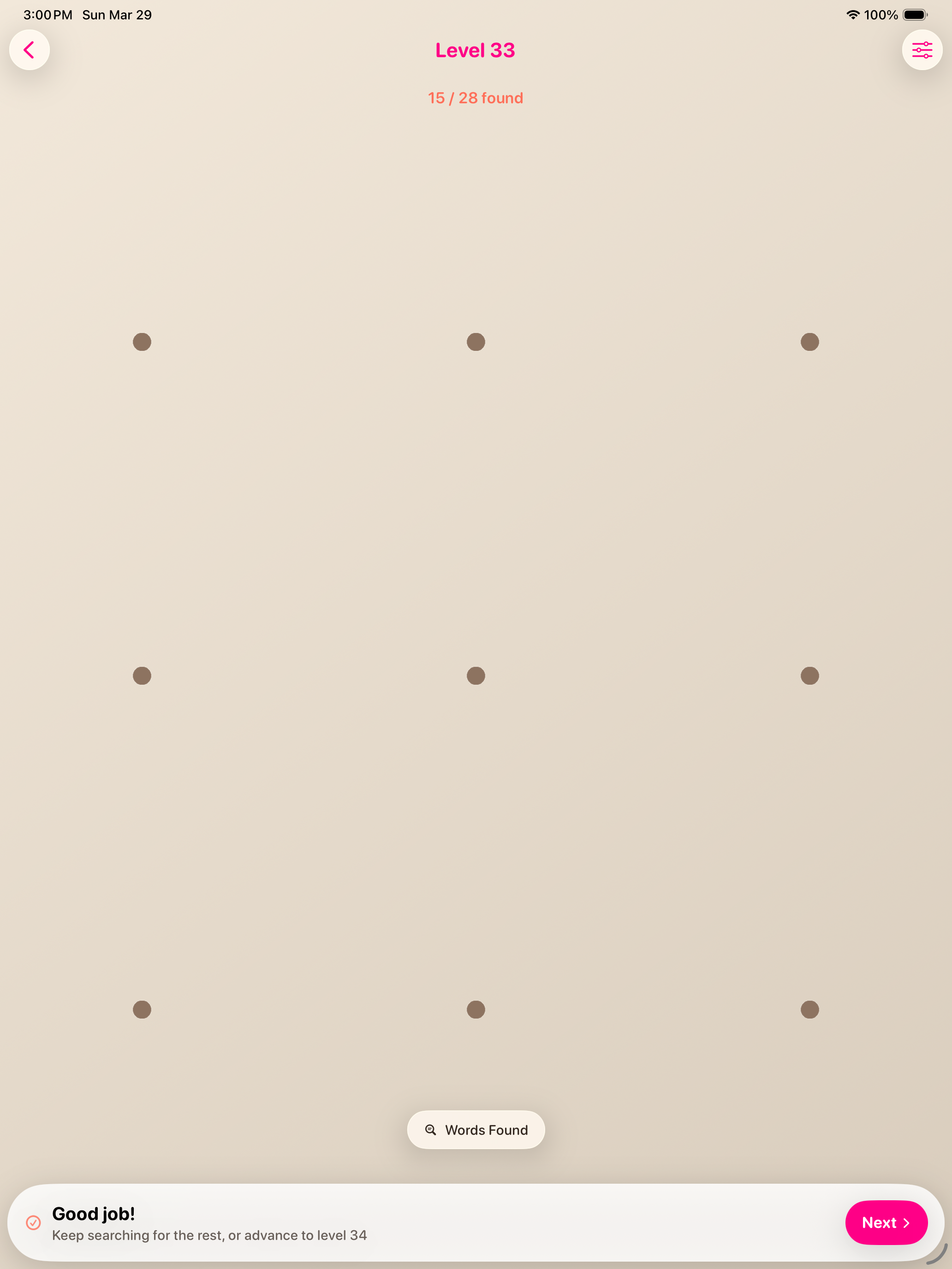 LetterPath: Connect Words