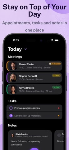Client Appointment Tracker Screenshot 1 of 7