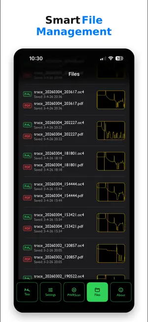FWPMobile screenshot 3