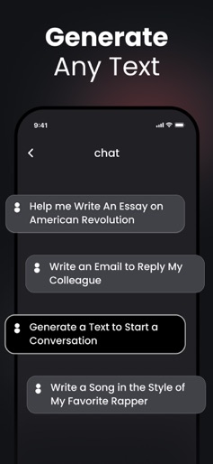 Ask AI - Chat with AI Chatbot screenshot 8