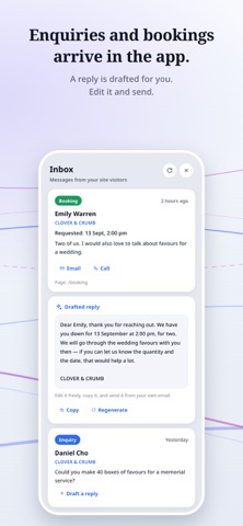 Atelier: AI Website Builder Screenshot 6 of 10