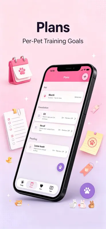 CutePawLog screenshot 1 of 4
