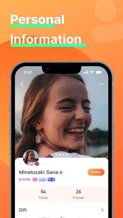 LivChat - Adult Chat，Girl Chat Screenshot
