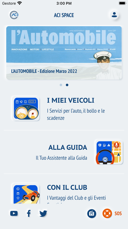 #1. ACI Space (iOS) 由: ACI Informatica S.p.A.