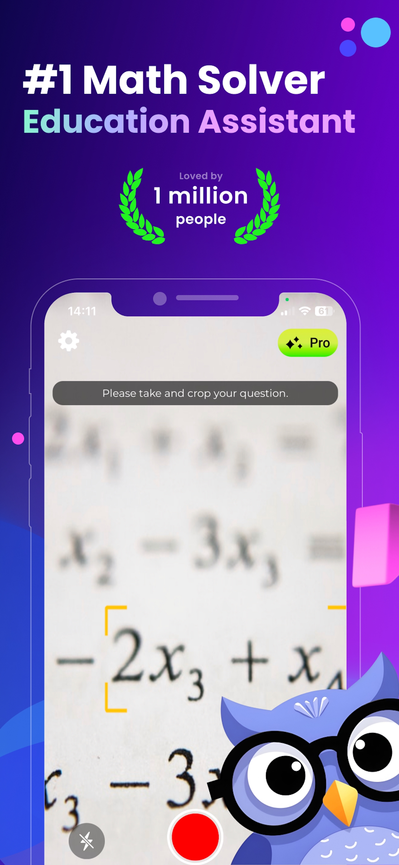 Math Solver: Solve Any Quiz