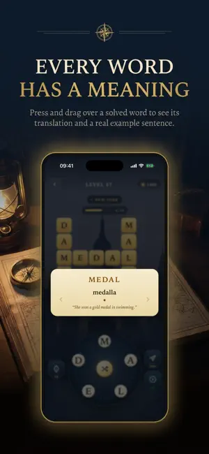 VocabWonder screenshot 2