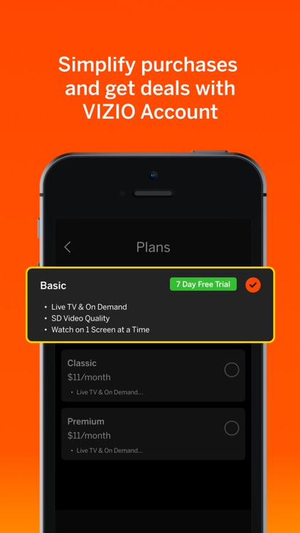 VIZIO | WatchFree+ screenshot-8
