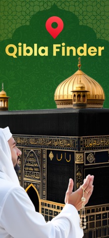 Qibla Finder - Qibla Compass * screenshot